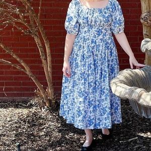 Hearts and Found Loretta Dress